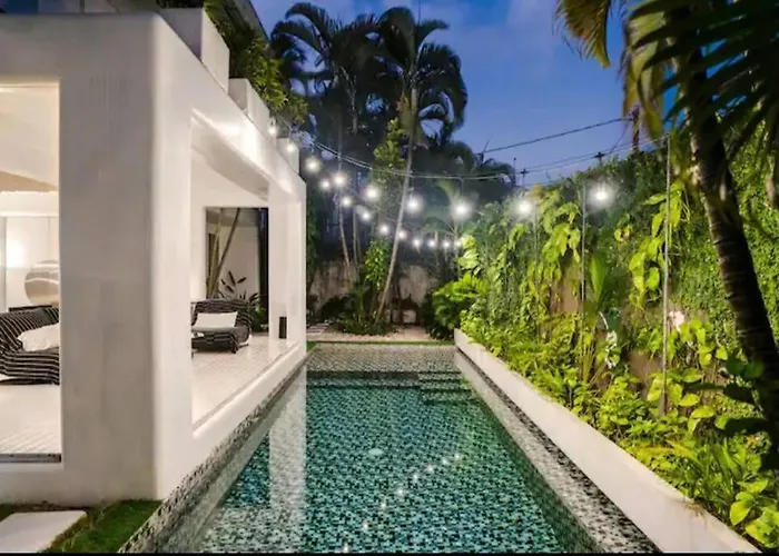 Villa Love Seminyak (Bali)