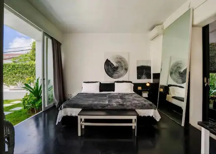 Villa Villa Love Seminyak (Bali)