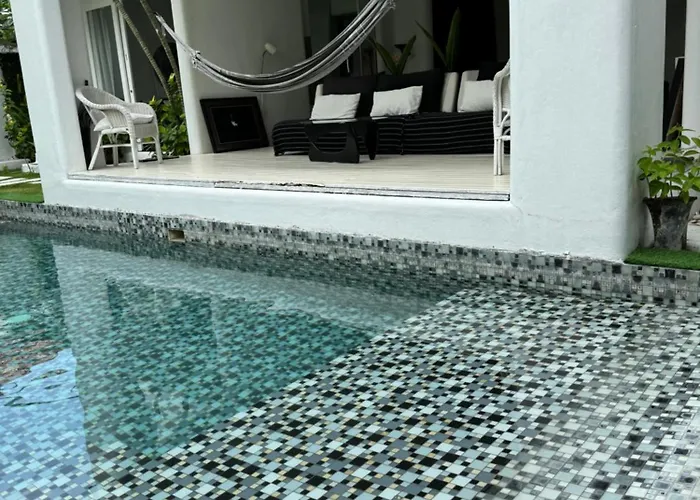 Villa Love Villa Seminyak (Bali)